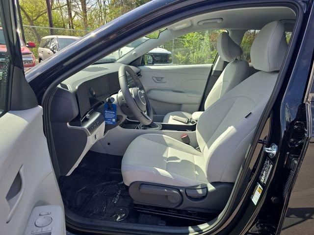 new 2026 Hyundai Kona car, priced at $28,660