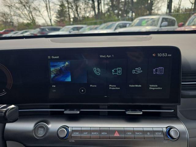 new 2026 Hyundai Kona car, priced at $28,660