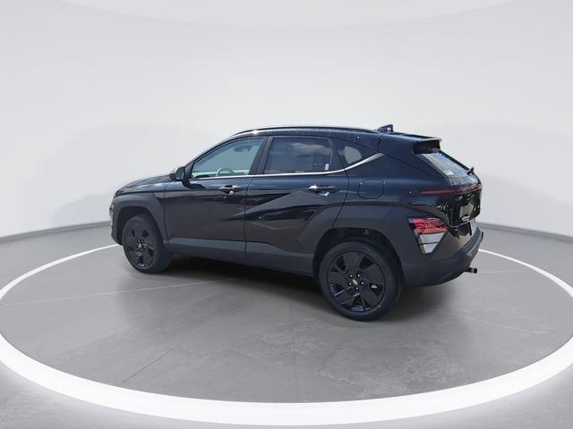 new 2026 Hyundai Kona car, priced at $28,660