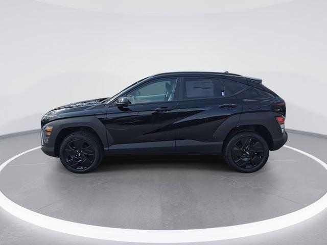 new 2026 Hyundai Kona car, priced at $28,660