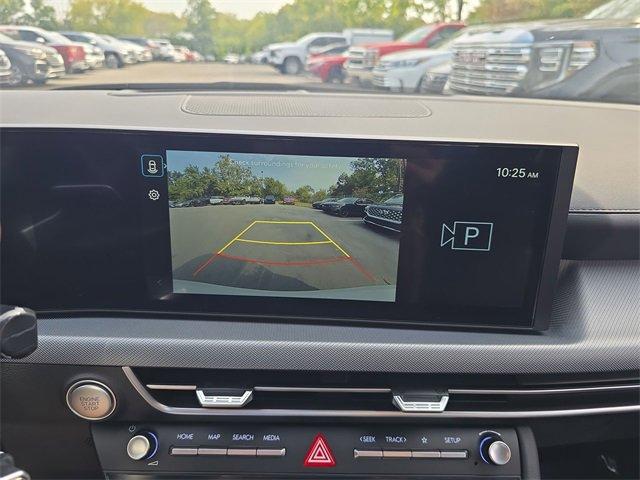 new 2026 Hyundai Sonata Hybrid car, priced at $29,595