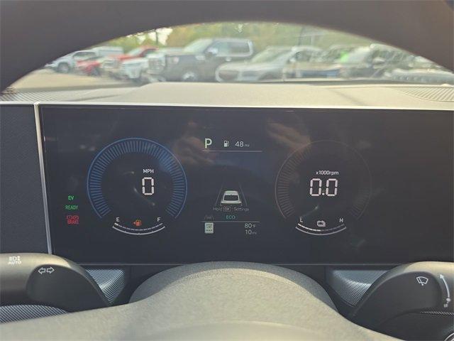 new 2026 Hyundai Sonata Hybrid car, priced at $29,595