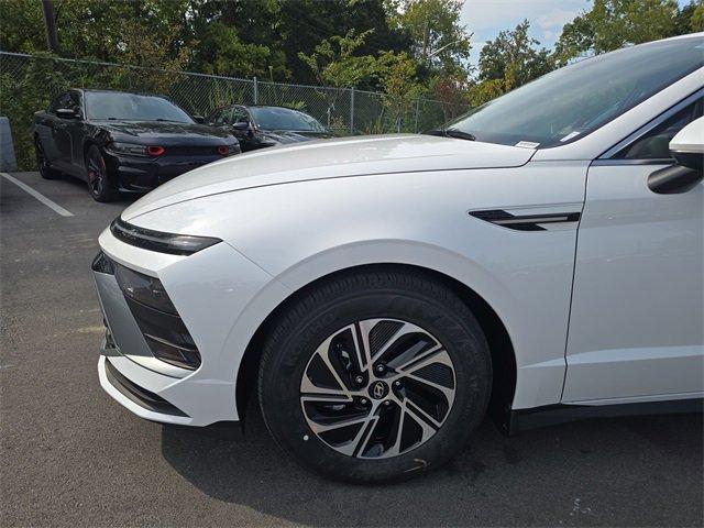 new 2026 Hyundai Sonata Hybrid car, priced at $29,595