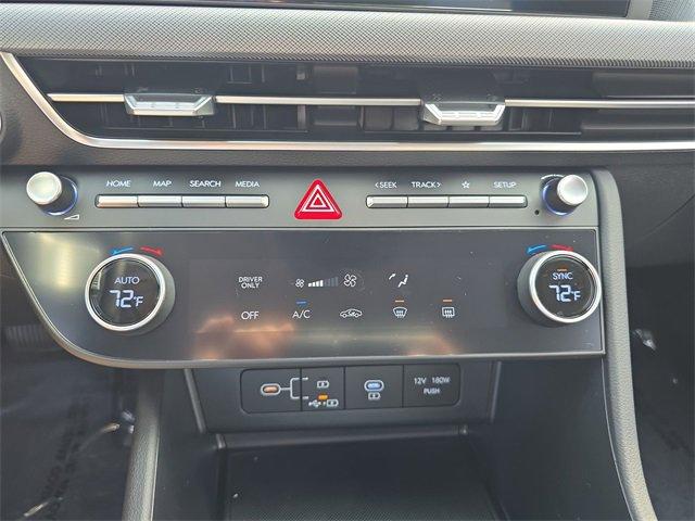 new 2026 Hyundai Sonata Hybrid car, priced at $29,595