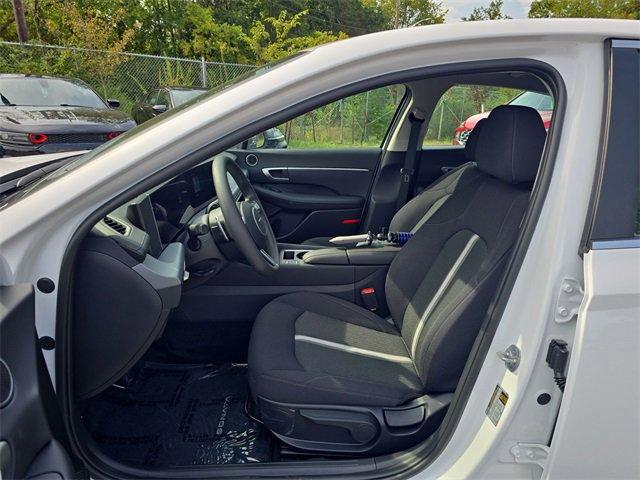 new 2026 Hyundai Sonata Hybrid car, priced at $29,595