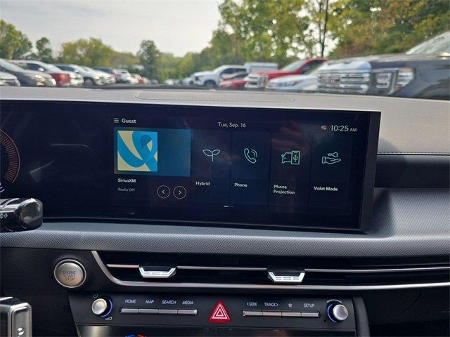 new 2026 Hyundai Sonata Hybrid car, priced at $29,595