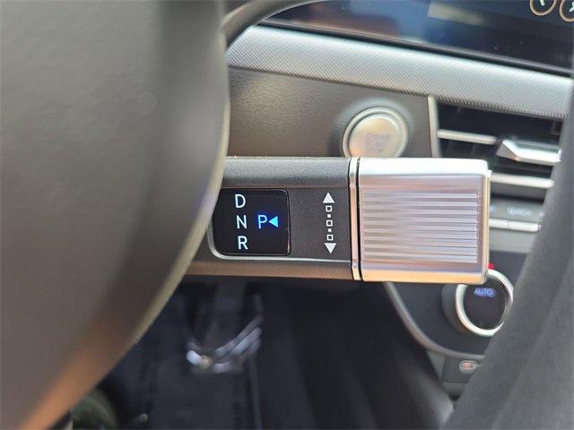 new 2026 Hyundai Sonata Hybrid car, priced at $29,595