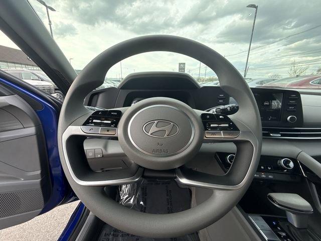 new 2026 Hyundai ELANTRA HEV car, priced at $25,255
