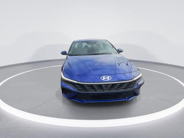new 2026 Hyundai ELANTRA HEV car, priced at $25,255