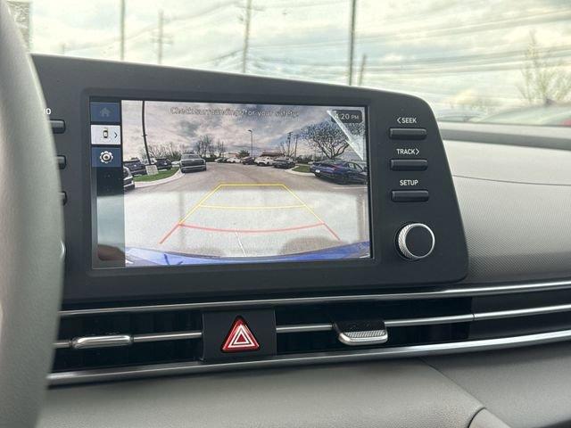 new 2026 Hyundai ELANTRA HEV car, priced at $25,255
