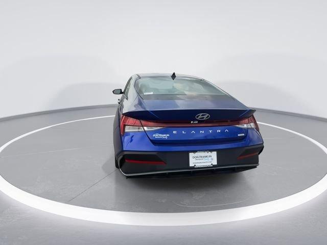 new 2026 Hyundai ELANTRA HEV car, priced at $25,255
