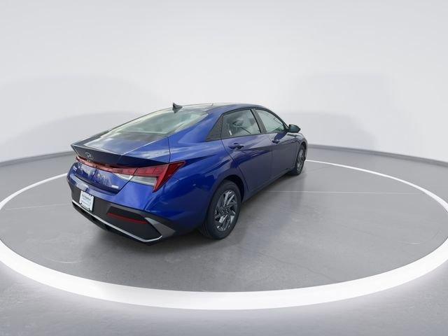 new 2026 Hyundai ELANTRA HEV car, priced at $25,255