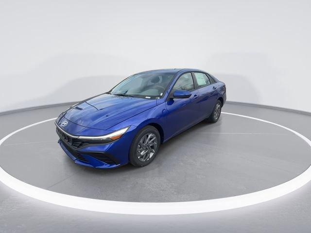 new 2026 Hyundai ELANTRA HEV car, priced at $25,255