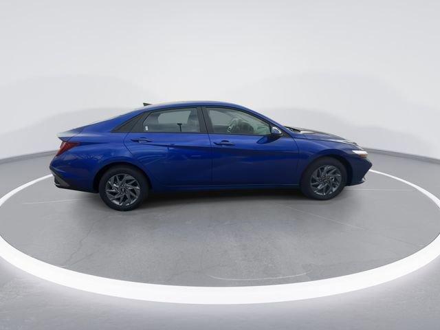 new 2026 Hyundai ELANTRA HEV car, priced at $25,255