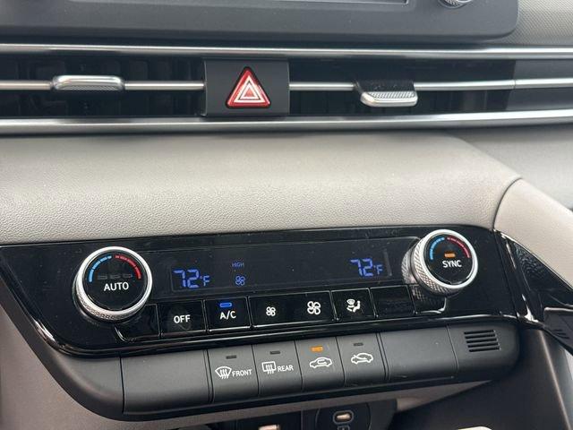 new 2026 Hyundai ELANTRA HEV car, priced at $25,255