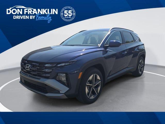 new 2026 Hyundai Tucson car