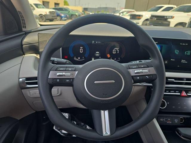 new 2026 Hyundai Tucson car