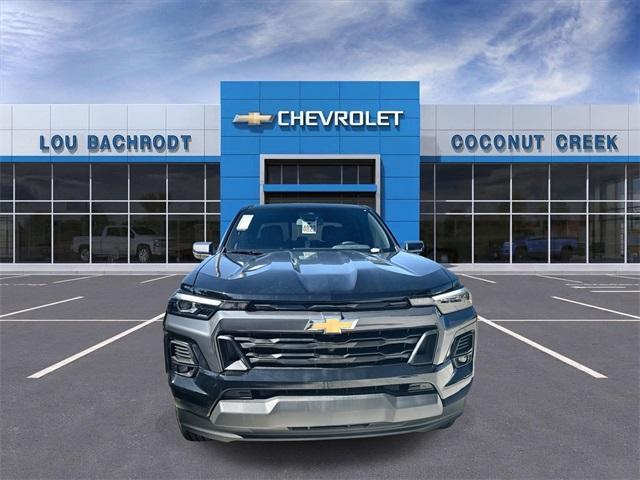 new 2025 Chevrolet Colorado car, priced at $35,359