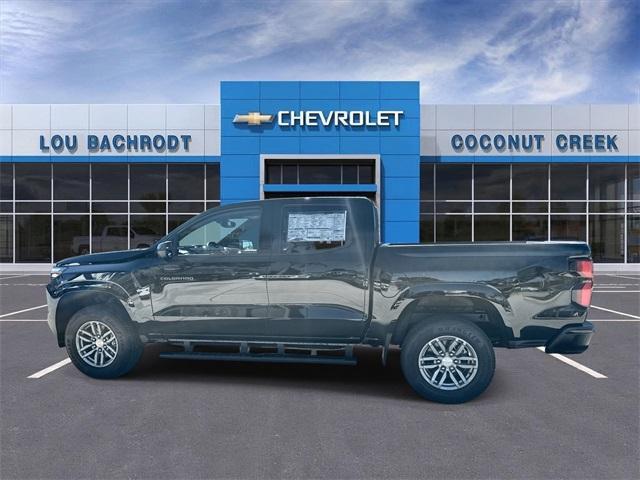 new 2025 Chevrolet Colorado car, priced at $35,359