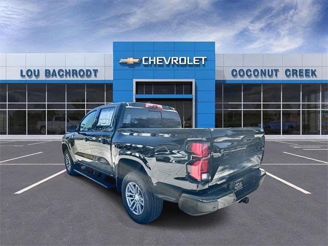 new 2025 Chevrolet Colorado car, priced at $35,359