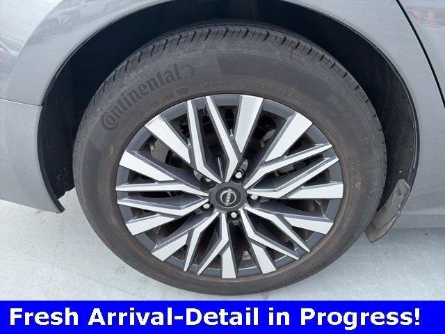 used 2024 Nissan Altima car, priced at $14,998
