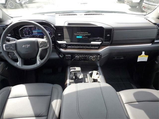 new 2025 Chevrolet Silverado 1500 car, priced at $54,705