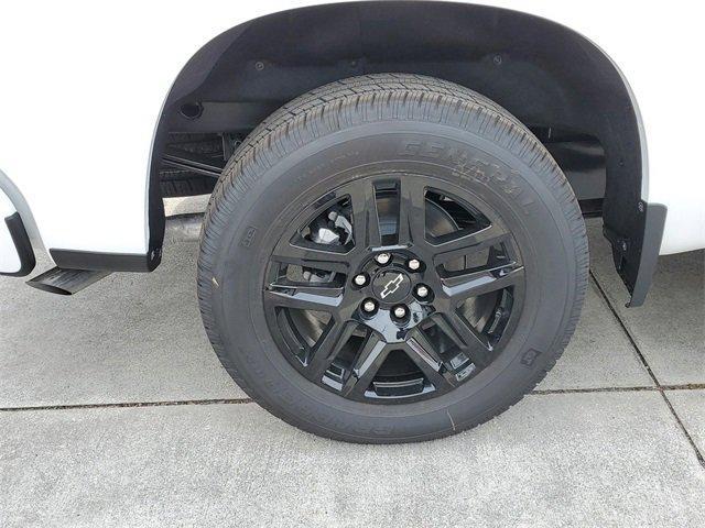 new 2025 Chevrolet Silverado 1500 car, priced at $54,705