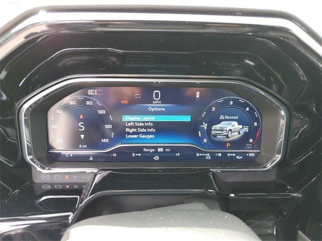 new 2025 Chevrolet Silverado 1500 car, priced at $54,705