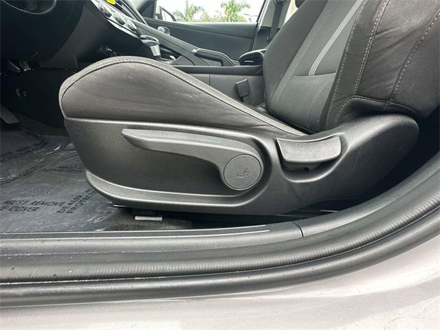 used 2024 Hyundai Elantra car, priced at $14,897