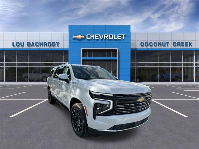 new 2026 Chevrolet Suburban car, priced at $96,500