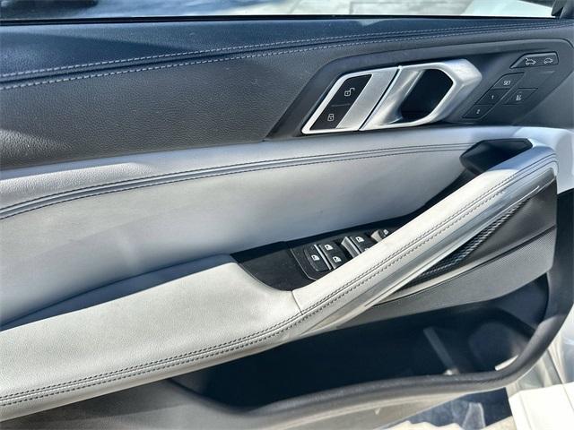 used 2023 BMW X6 car, priced at $47,487