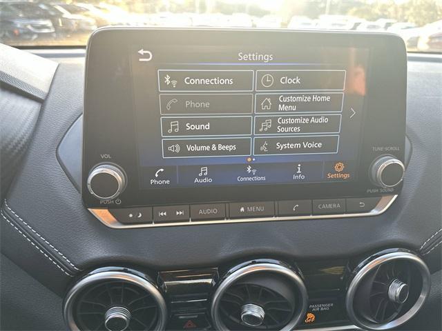 used 2024 Nissan Sentra car, priced at $14,987