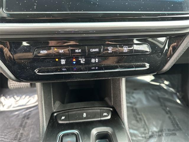 used 2023 Chevrolet Bolt EV car, priced at $12,495