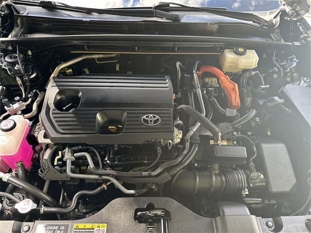 used 2024 Toyota Crown car, priced at $27,499