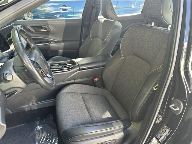 used 2024 Toyota Crown car, priced at $27,499