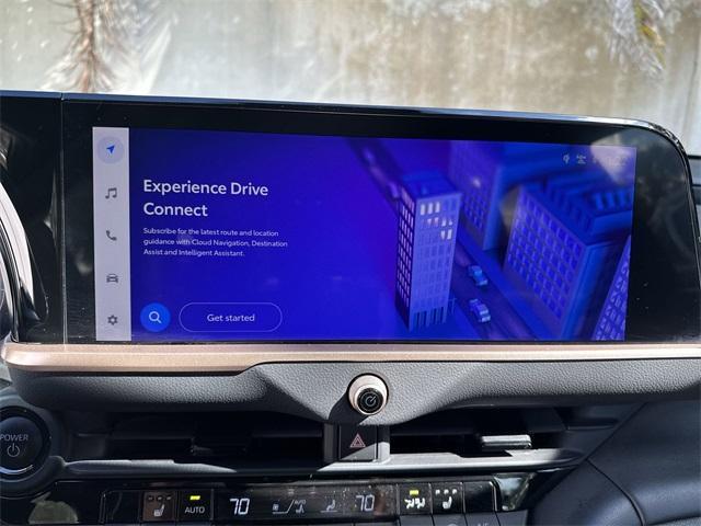 used 2024 Toyota Crown car, priced at $27,499