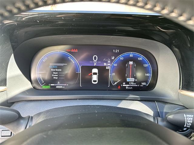 used 2024 Toyota Crown car, priced at $27,499