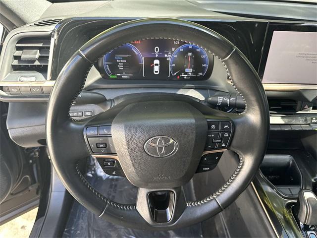used 2024 Toyota Crown car, priced at $27,499
