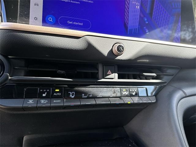 used 2024 Toyota Crown car, priced at $27,499