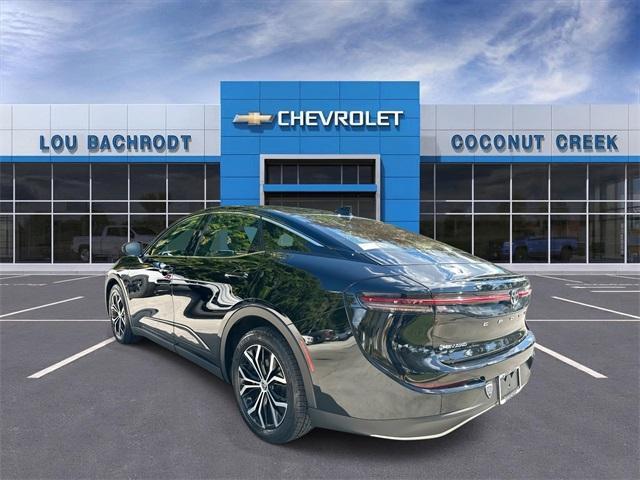 used 2024 Toyota Crown car, priced at $27,499