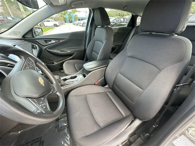 used 2024 Chevrolet Malibu car, priced at $14,995
