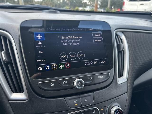 used 2024 Chevrolet Malibu car, priced at $14,995