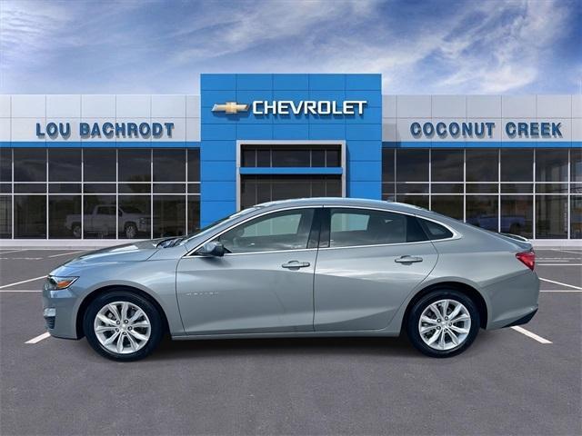 used 2024 Chevrolet Malibu car, priced at $14,995