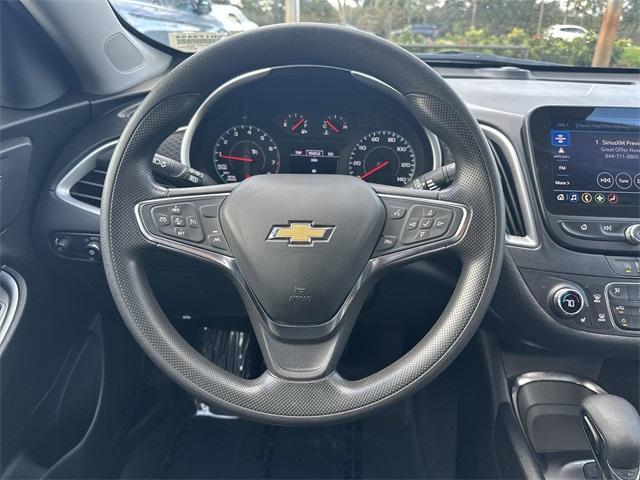 used 2024 Chevrolet Malibu car, priced at $14,995