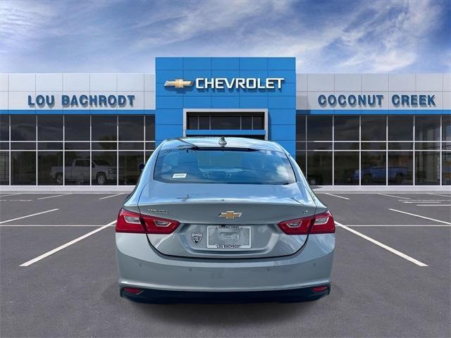 used 2024 Chevrolet Malibu car, priced at $14,995