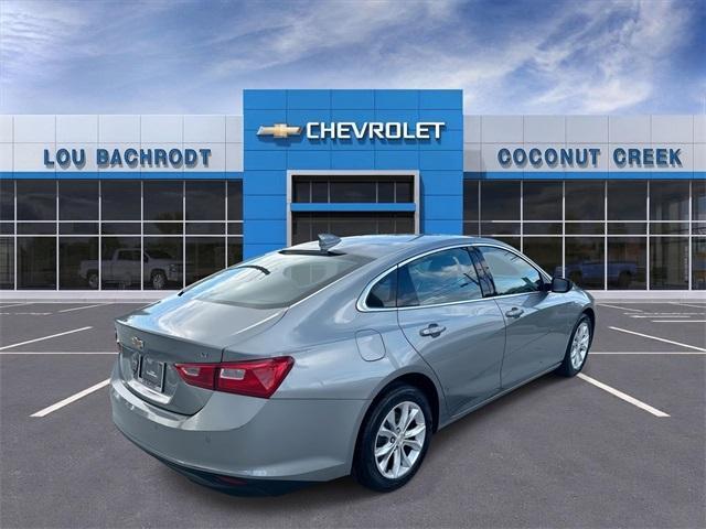 used 2024 Chevrolet Malibu car, priced at $14,995