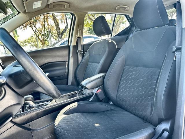 used 2023 Nissan Kicks car, priced at $14,597