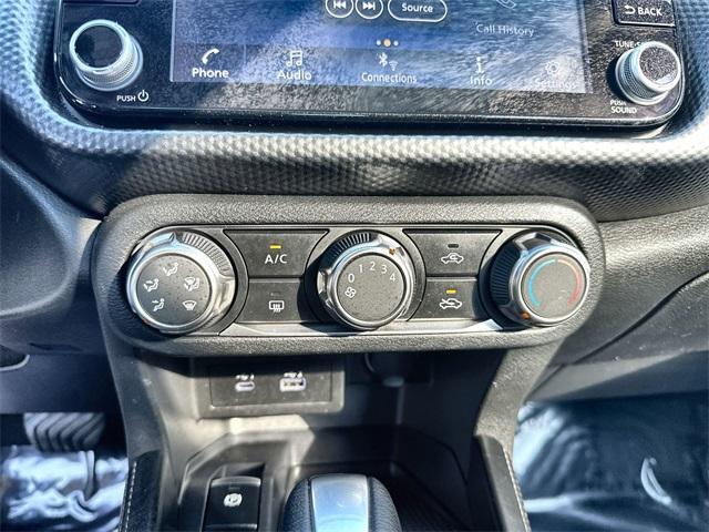 used 2023 Nissan Kicks car, priced at $14,597