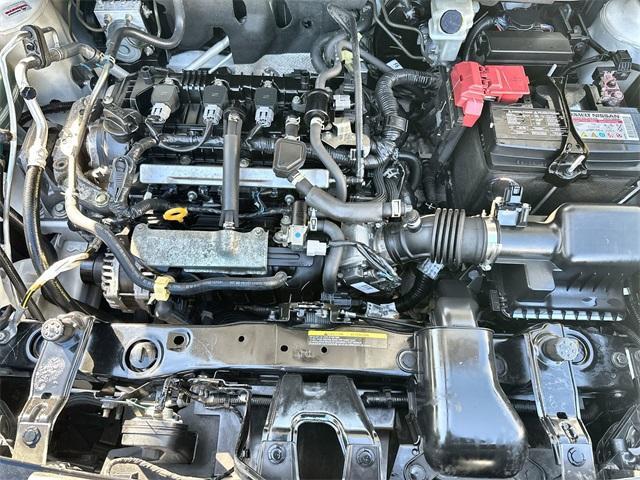 used 2023 Nissan Kicks car, priced at $14,597