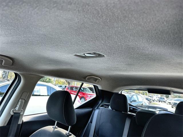 used 2023 Nissan Kicks car, priced at $14,597